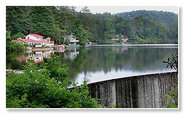 Lake Sequoyah