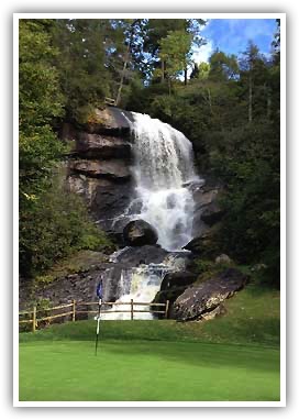 Highlands Falls Country Club