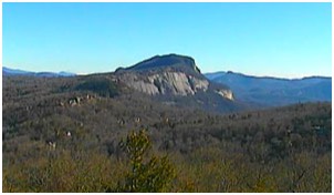 Whiteside Mountain Live
