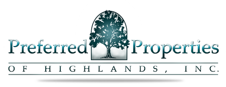 Preferred Properties of Highlands Logo